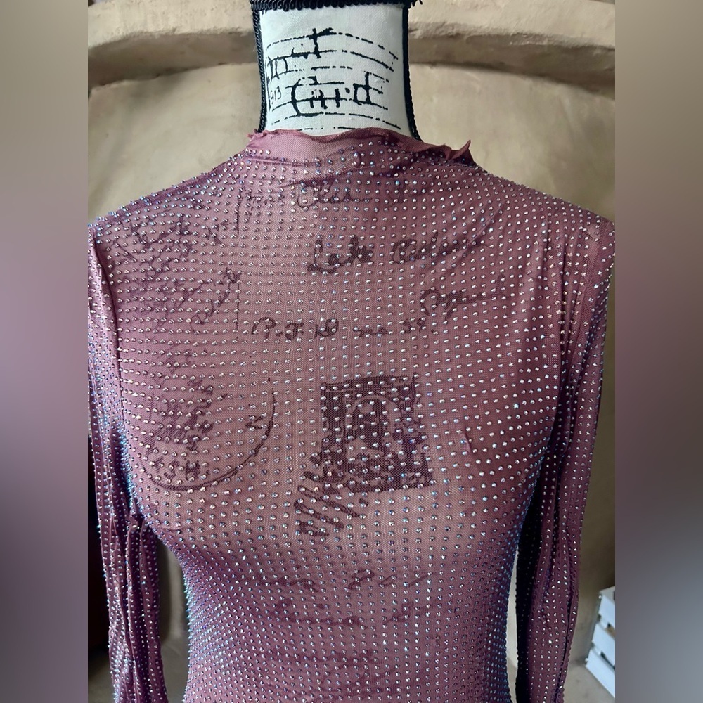 Free People Dance All Night Long Sleeve Top - Picture 5 of 9